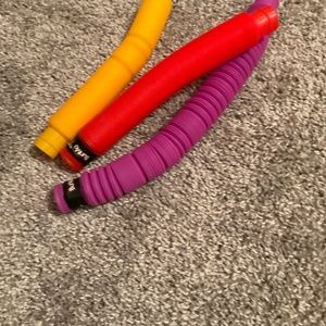 3 pop tubes